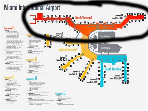 miami international airport flights today.